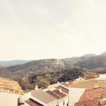 Casa El Campanario Villa Yunquera ภายนอก รูปภาพ