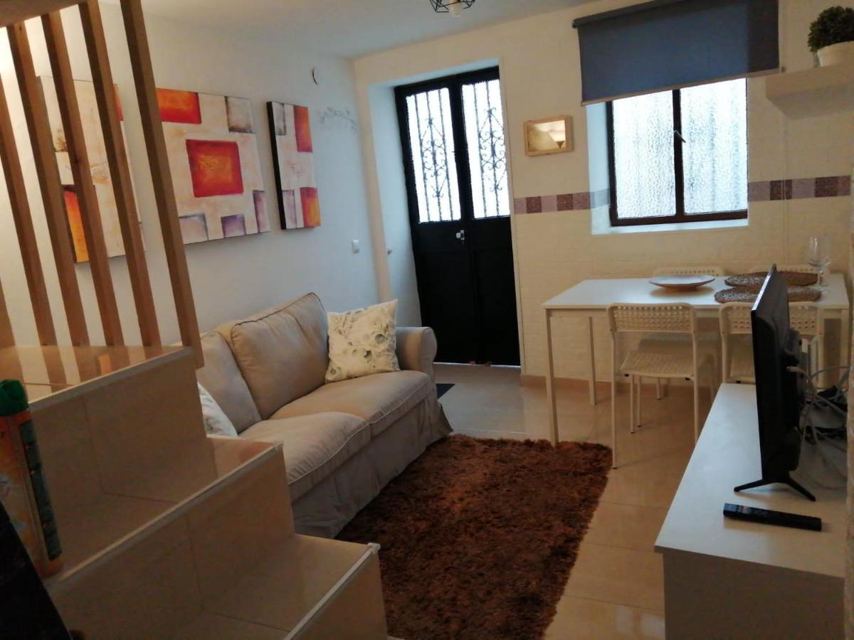 Casa El Campanario Villa Yunquera ภายนอก รูปภาพ